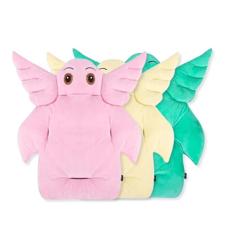 Kids Activity Gear Baby Stroller Support Cushion Accessories Cartoon Seat Pad Pushchair Mattress Padding | Мать и ребенок