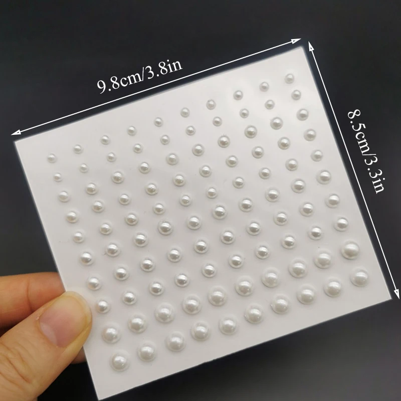 Наклейки для ногтей татуировка лица Самоклеящиеся украшения сделай сам красота