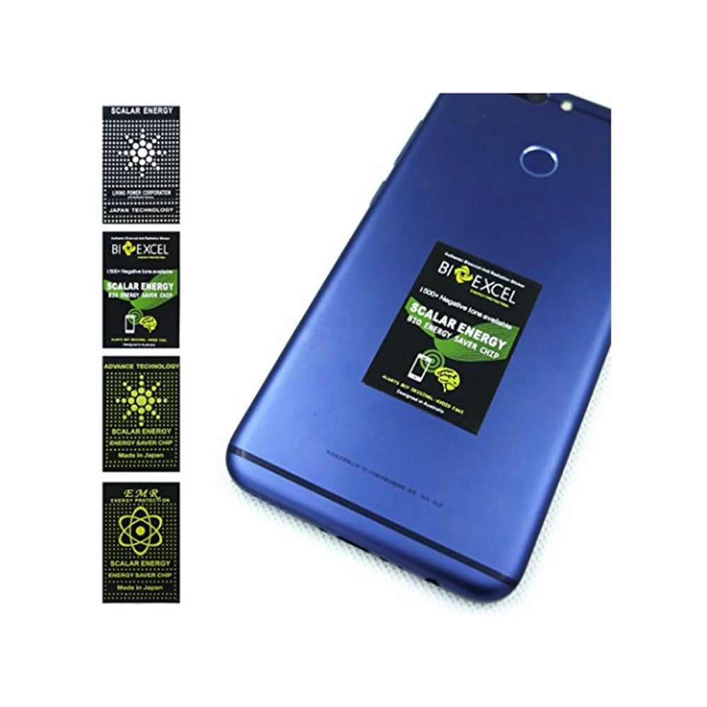 10 шт. EMR телефон стикер анти радиационная скалярная энергия чип щит сохраняющий