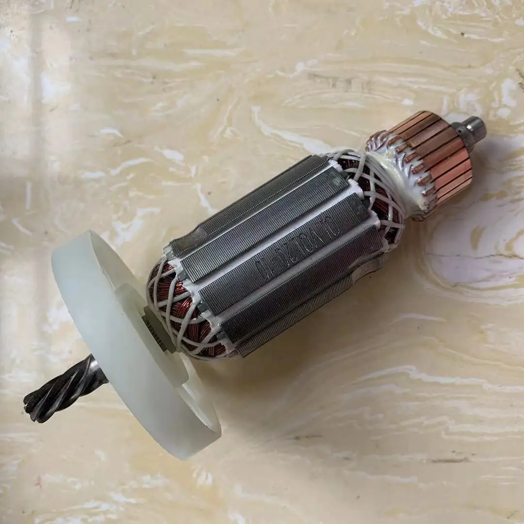 Ротор с 6 зубцами 163 мм для электроинструмента |