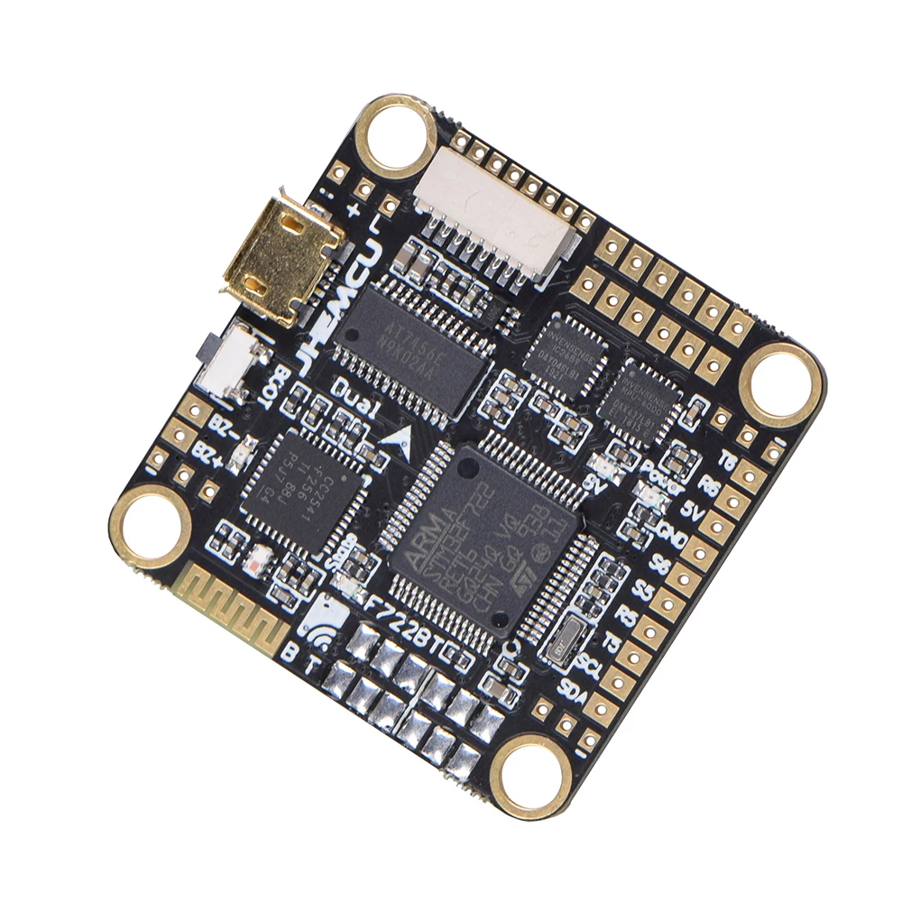 JHEMCU F7BT устройство управления двойным полетом 5в 8в управление двойной камерой