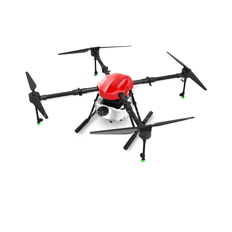 with X8 motor EFT новое обновление E410S 1393 мм Колесная база летная Платформа водонепроницаемый сельскохозяйственный распылитель Дрон 10L - Цвет: with X8 motor