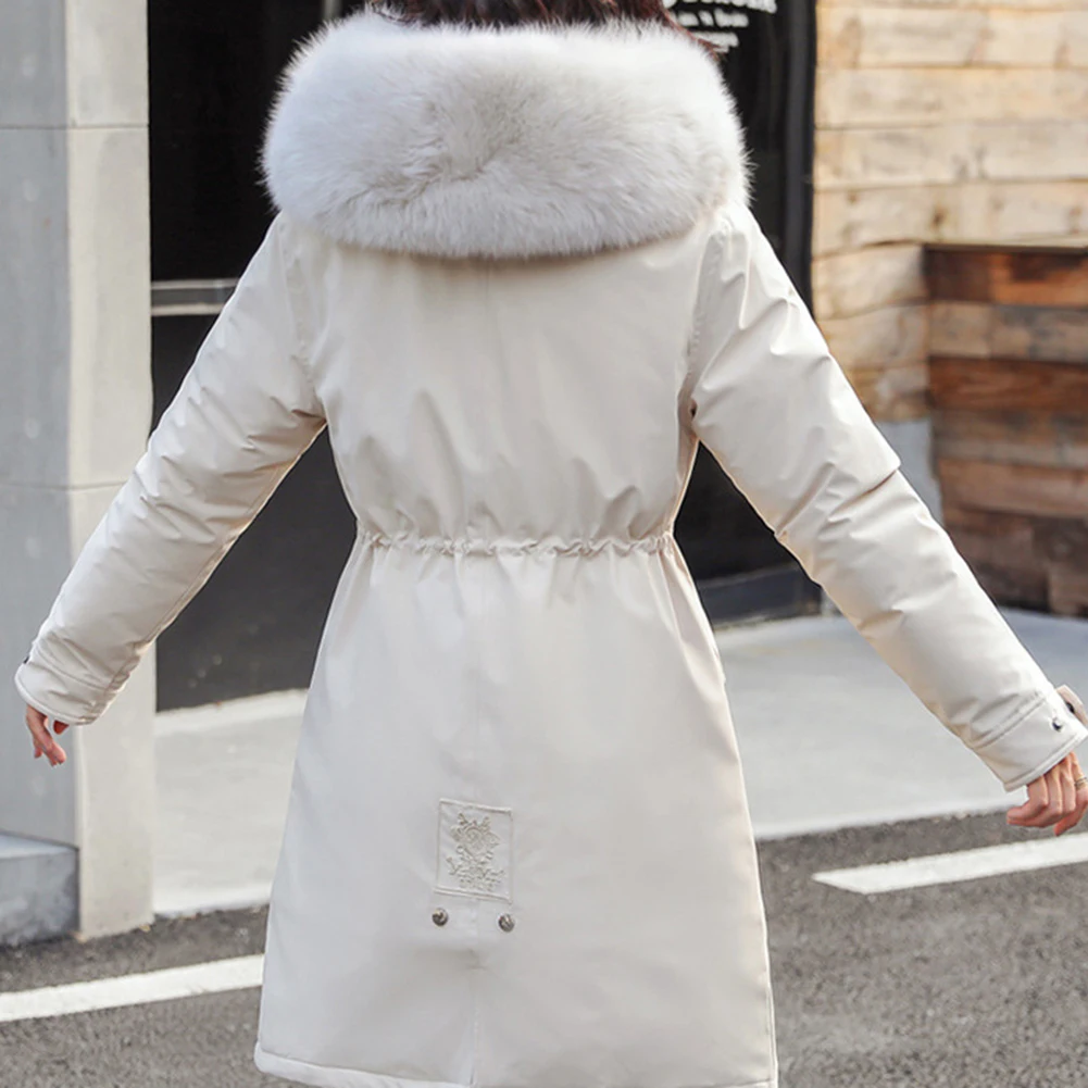 Зимняя куртка Женское пальто новинка 2019 хлопковый пуховик с капюшоном женская
