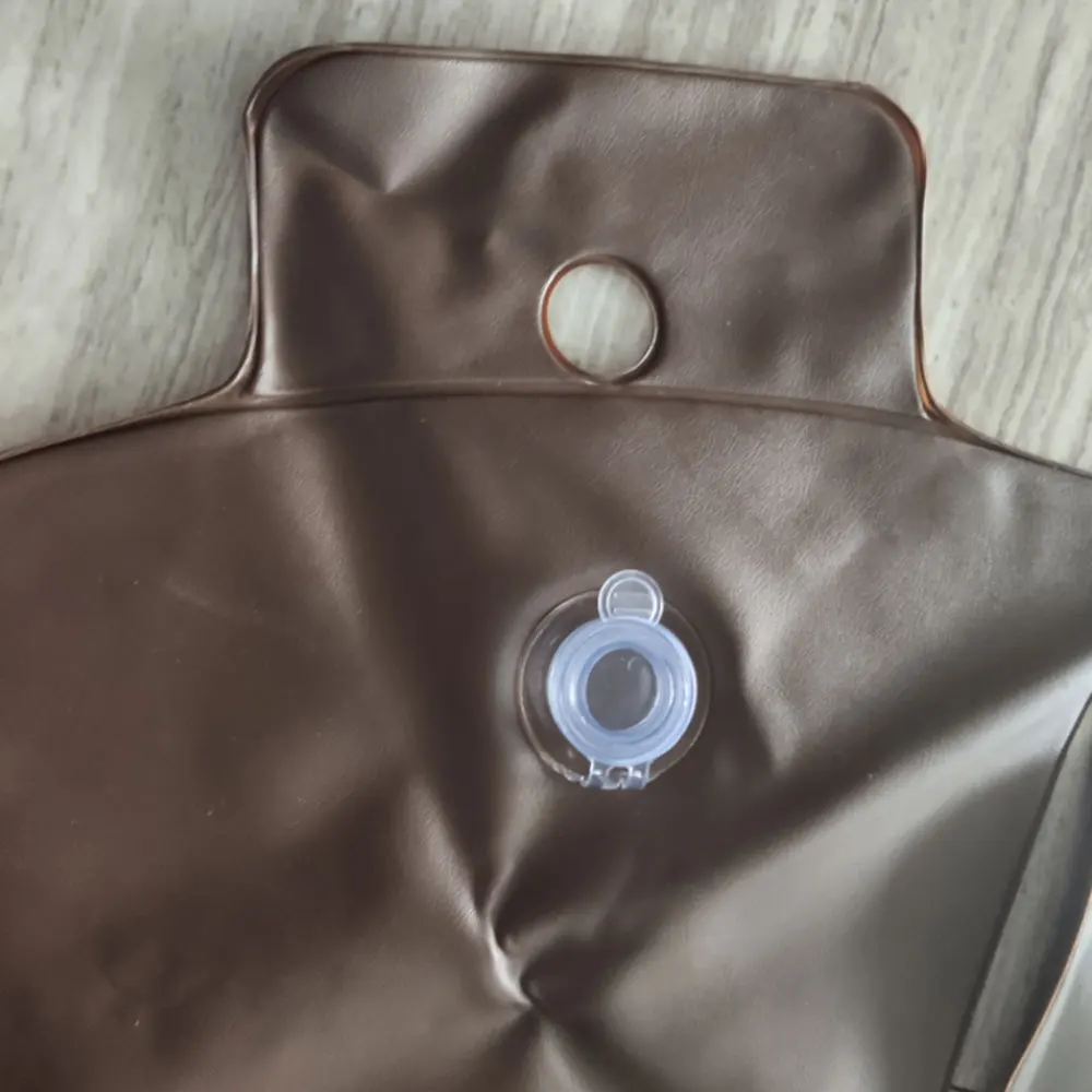 1 шт. портативная сельскохозяйственная сумка для орошения инструмент Круглый