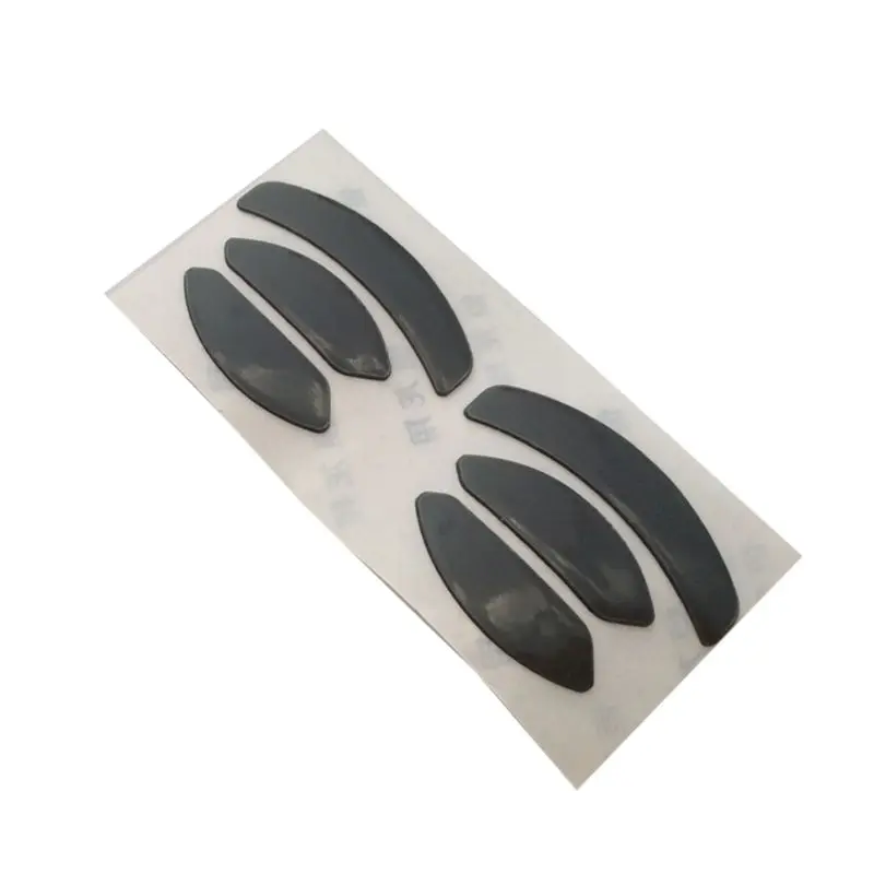 

2Pcs 0.6mm Replace Mouse Feet Mouse Skates For for steel Series Sensei 310 Mouse 090F