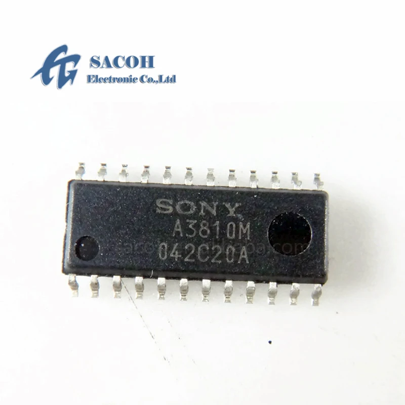 2PCS/Lot New CXA3810M A3810M or CXA3810N CXA3810 or CXA3811M or CXA3812M CXA3813N CXA3814R CXA3815N CXA3816ATQ SOP-24 Converter