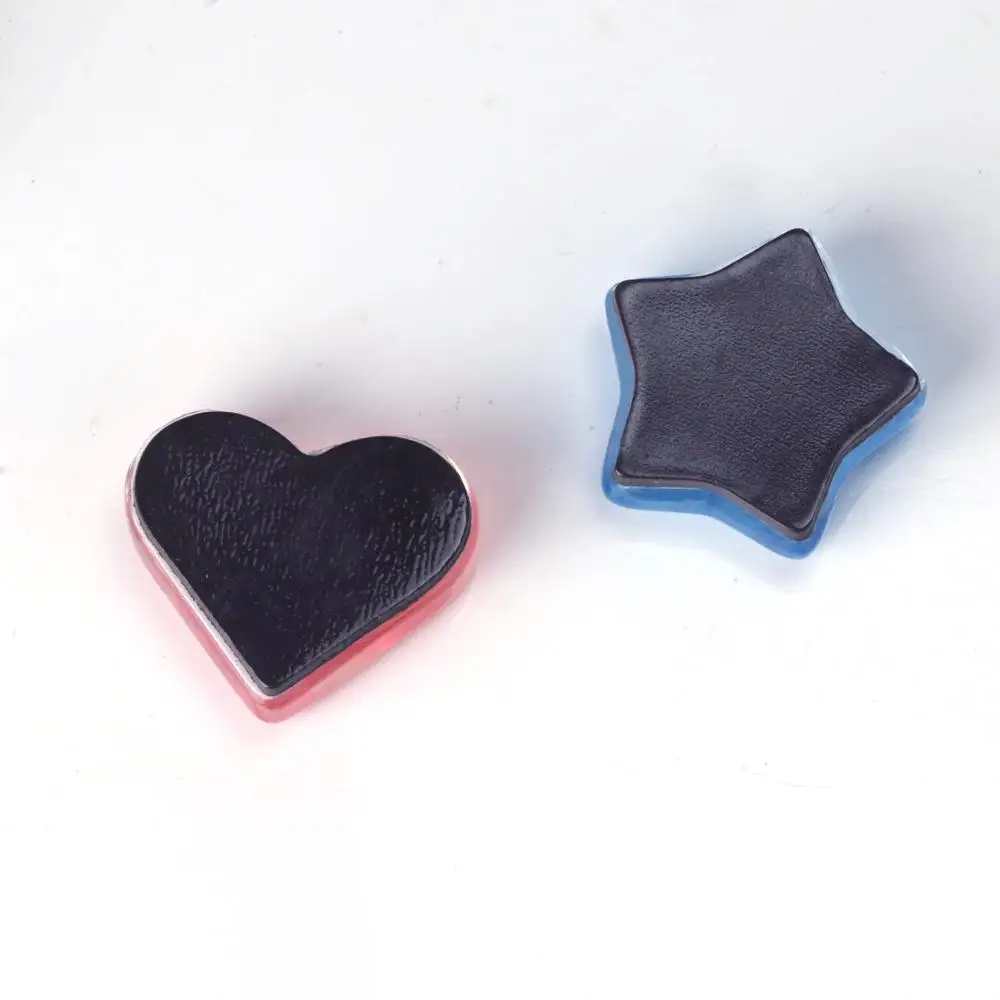 24 шаблона звездного неба QiYue наклейки на кухонный холодильник звезды/Любовь Dhape