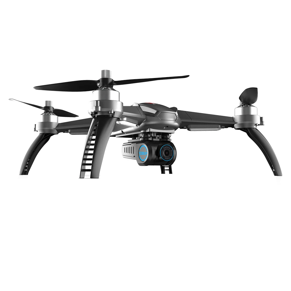 Профессиональный бесщеточный мотор Дрон с GPS MJX B5W Дроны камерой HD 1080P 5G wifi FPV