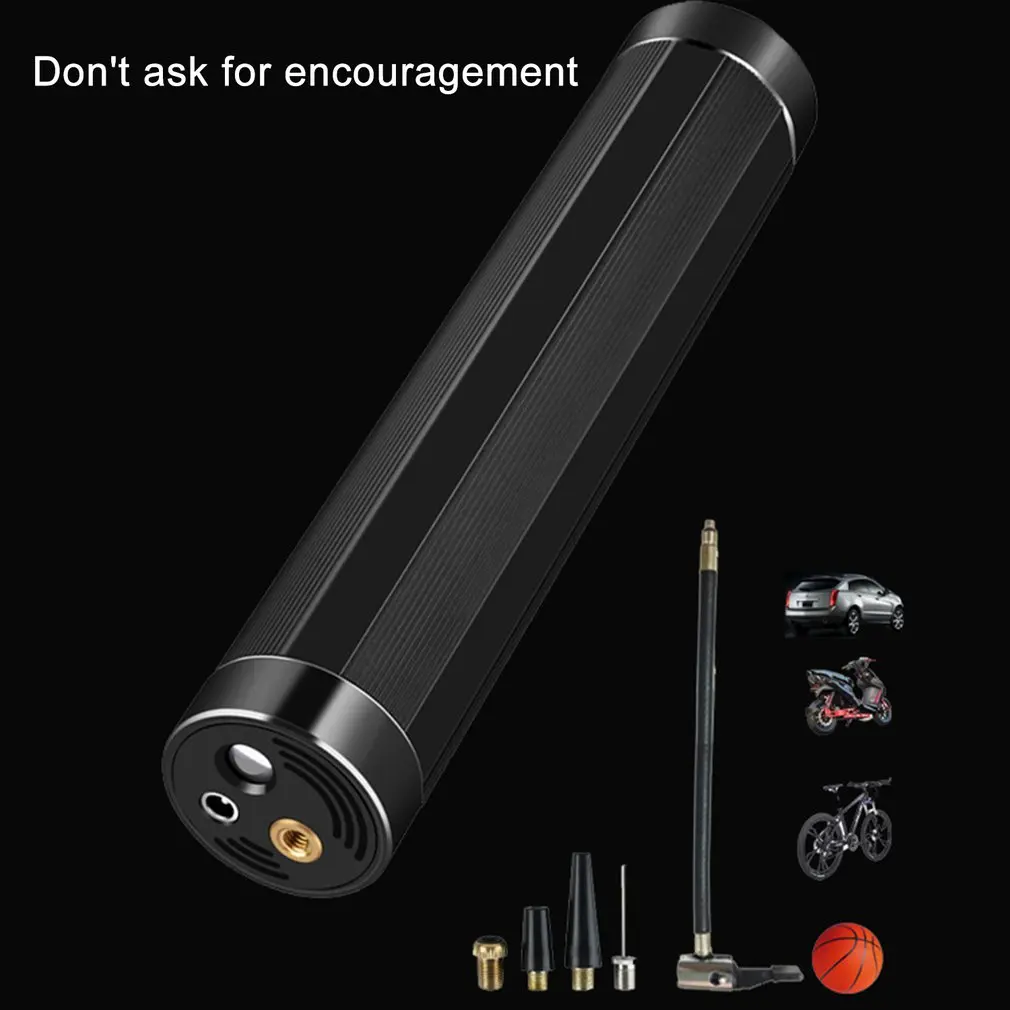 Comprar Inflador De Neumáticos Inteligente, Bomba De Aire Portátil Automática, Compresor Para Motocicleta, Bicicleta, Baloncesto, Inflable