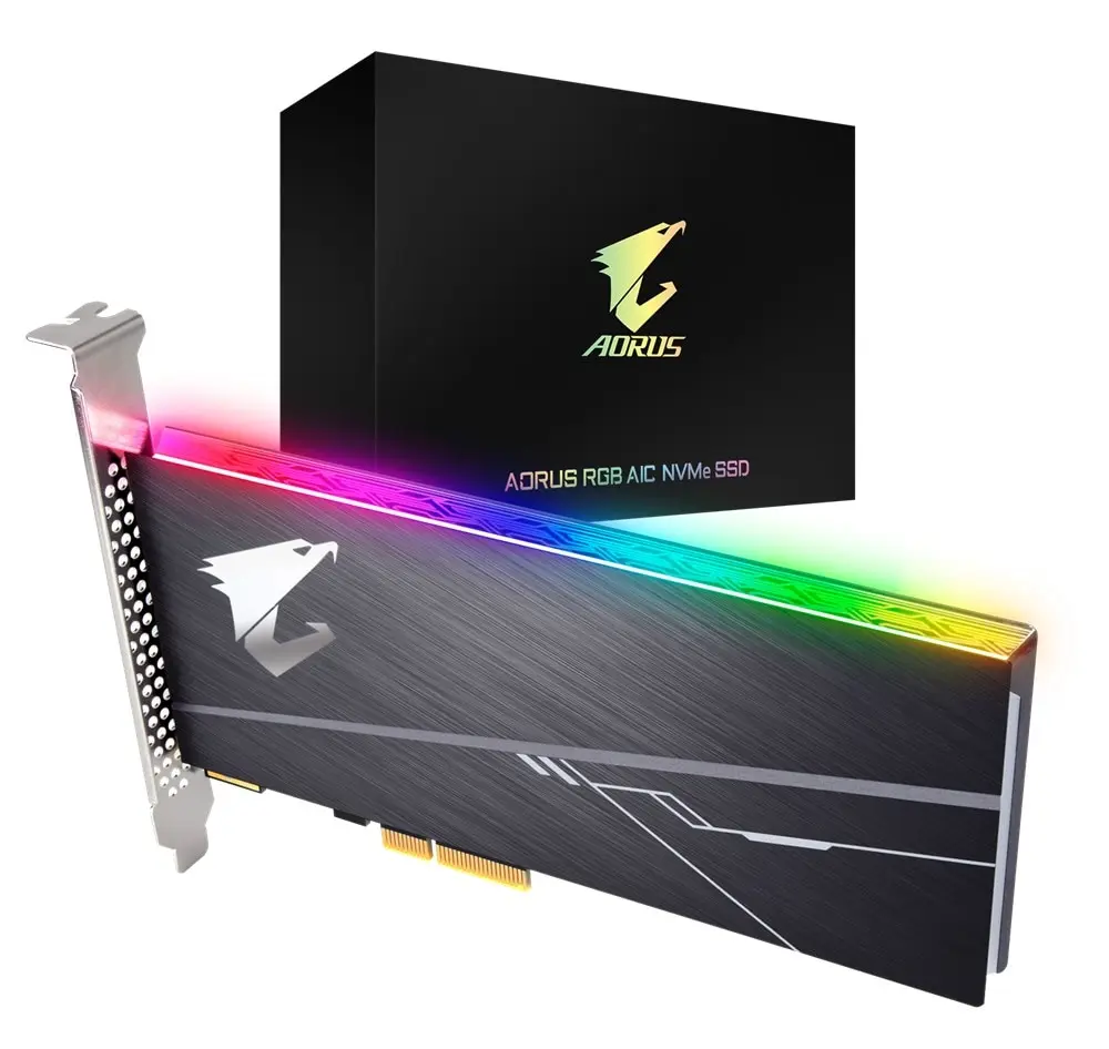 Игровой компьютер Gigabyte Aorus Intel Core i9 9900K/32Гб DDR4 3600/RTX™ 2080 Ti 11Гб/SSD 1Тб|Системные блоки|