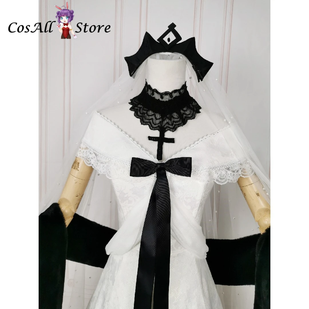 

{CosAll} Custom made Girls' Frontline Kar98k Cosplay Costume Halloween Costumes