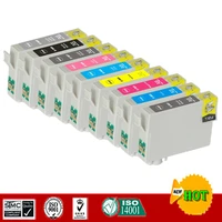 compatible ink cartridge for t0961 t0969 suit for epson stylus photo r2880