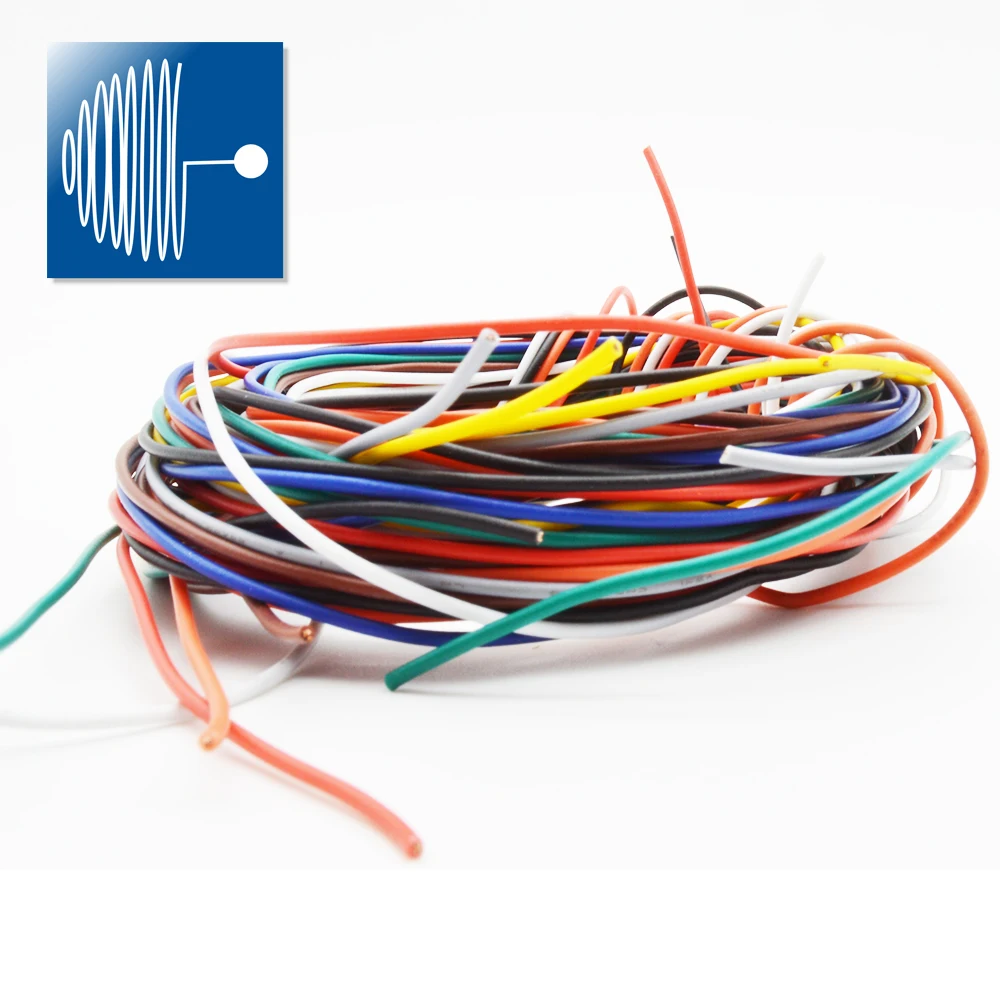 Триумф кабель 10AWG 12AWG UL 3173 луженая медная проволока XLPE изолированный гибкий крюк