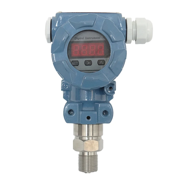 

High Accuracy Industrial Pressure Transmitter Digital Pressure Transmitter Price