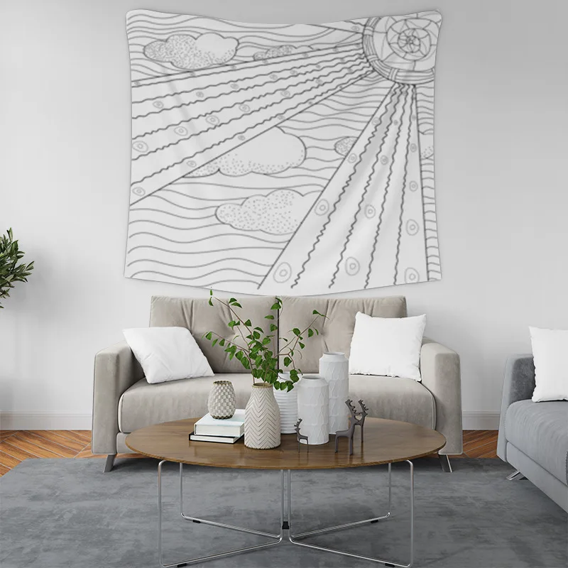 Парижская французская башня в богемном стиле пейзаж город непринужденный