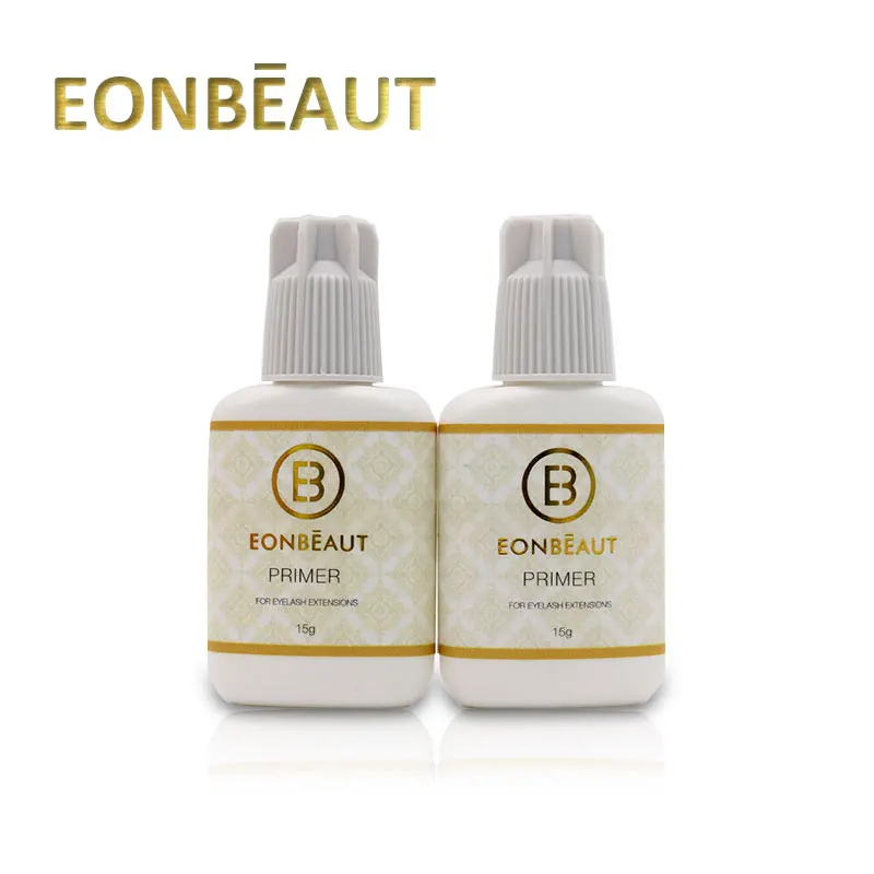 Клей EONBEAUT для наращивания накладных ресниц Праймер профессиональный клей