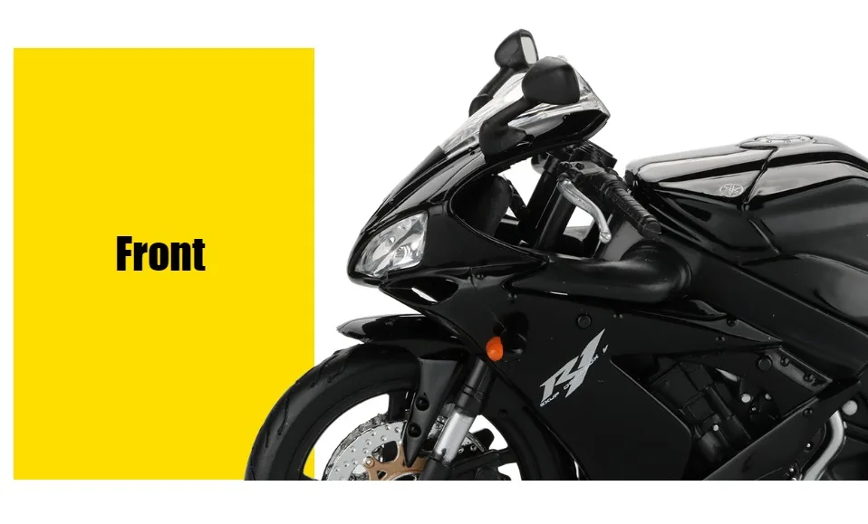 Maisto 1:12 модель мотоцикла Игрушка Сплав мотоцикл YZF-R1 Мотоцикл Мотокросс Внедорожник Игрушки для мальчиков коллекционный подарок