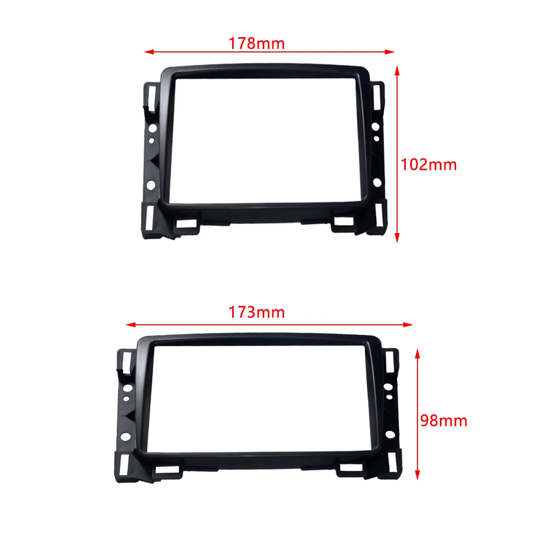 Акция Автомобильная магнитола облицовка DVD стерео монтажные комплекты установка