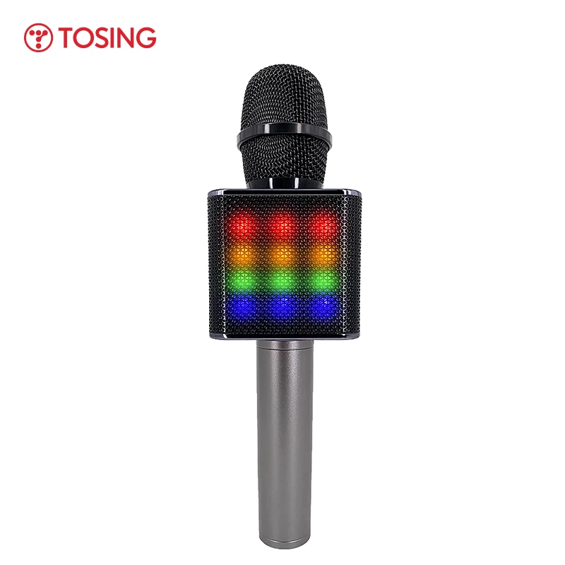 Новинка 2020 самый популярный профессиональный ручной беспроводной караоке