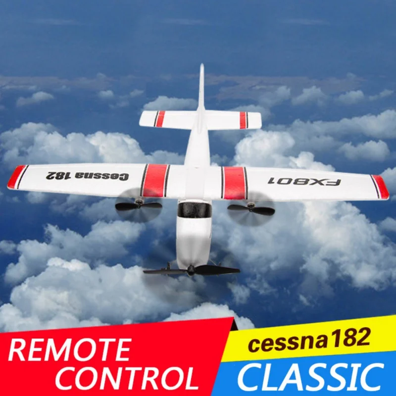 Новый RC планер самолет дистанционного управления для детей электрические