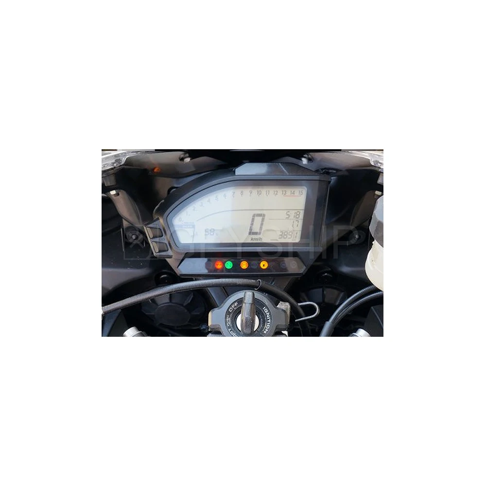 Для Honda CBR1000RR SC59 2012 2013 2014 2015 2016 задняя панель с защитой от царапин Защитная пленка