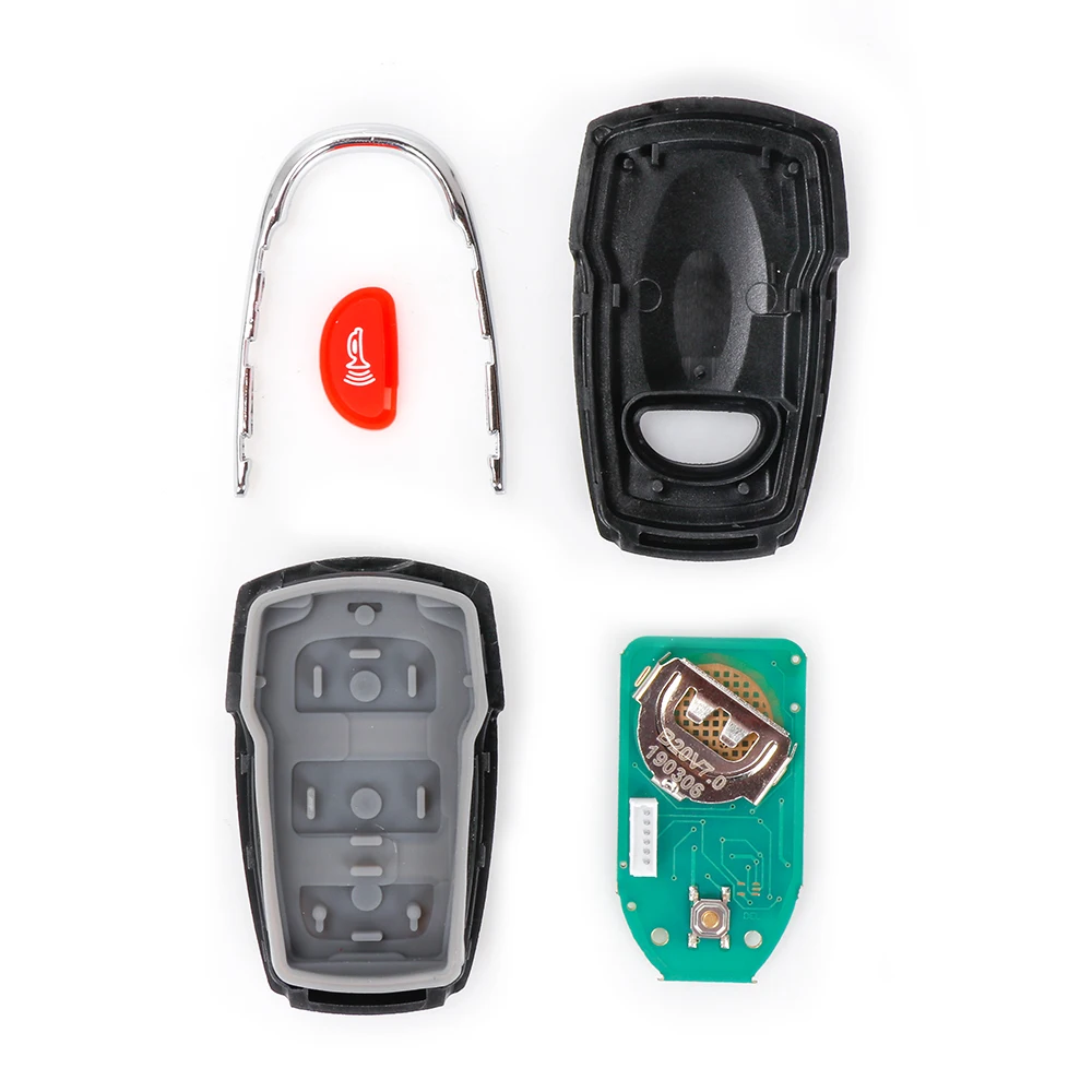 5 шт. KEYDIY пульт дистанционного управления серии B B20 3 + 1 для KD900 URG200 KD X2 мини