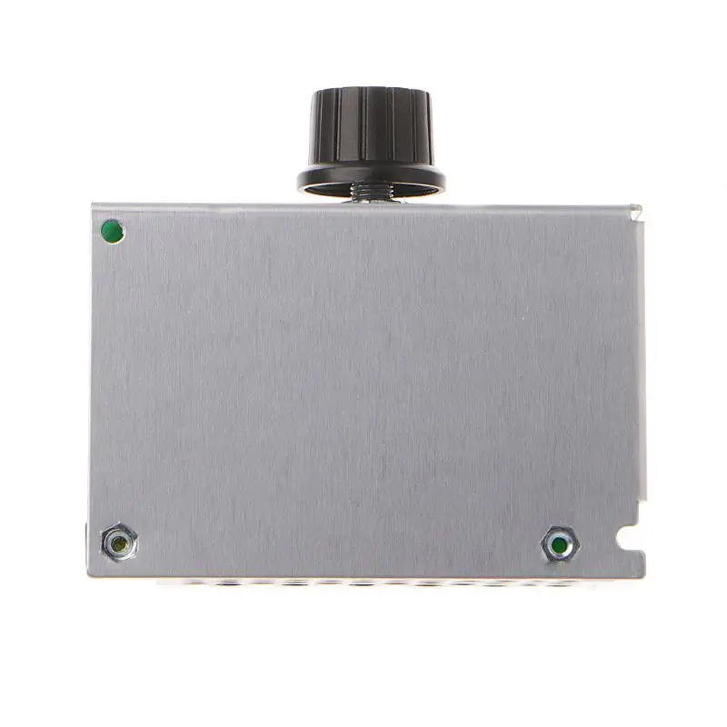 AC Input 220V DC Output 10-210V PWM Brush Motor Speed Controller | Строительство и ремонт