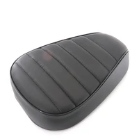 motorcycle seat saddle for harley motorcycle electric scooter general passenger seat back cushion