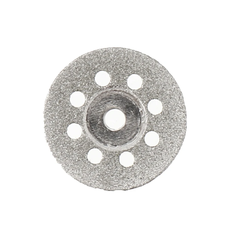 

DANIU 42Pcs Rotary Cutting Wheels Tool Kit HSS Circular Saw Blade Resin/Diamond Cutting Wheels for Metal & Dremel Rotary Tools