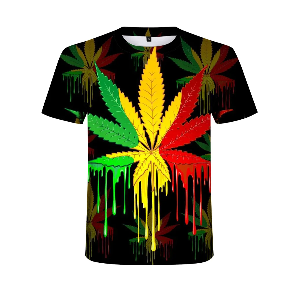 

Funny Natural Weeds 3D Printed Men tshirt Unisex T-shirt Homme Fashion Short Sleeve Hip Hop T-shirt Couple Hipster Tee Shirt