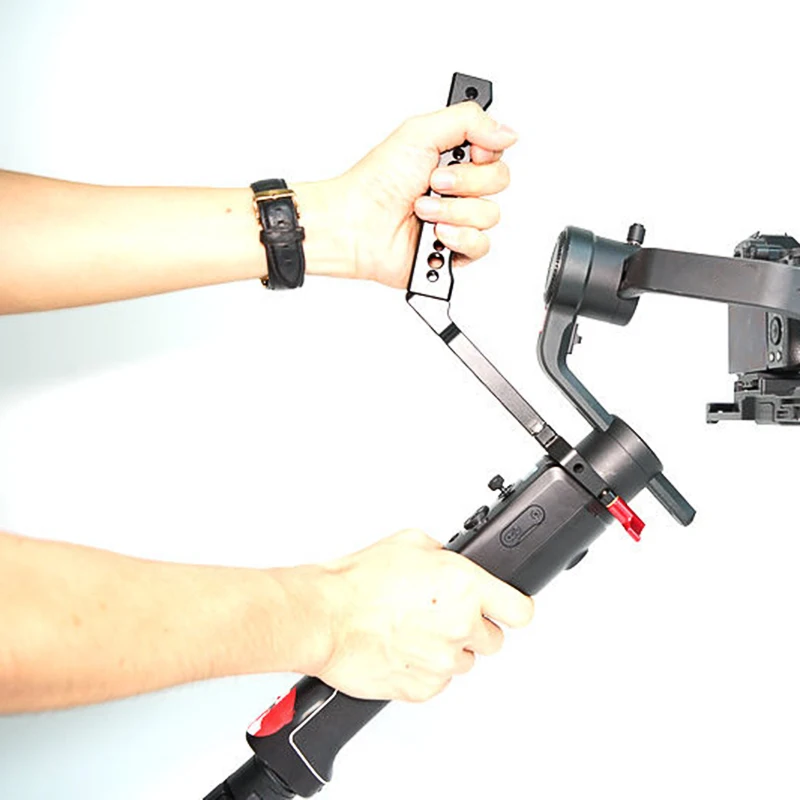 JABS для MOZA Air 2 ручки шеи кольцо монтажный зажим стабилизатор Gimbal аксессуары