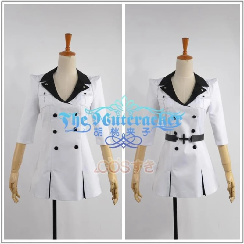 Костюм для косплея Акаме га убивает эссмерти изготовленный на заказ платья