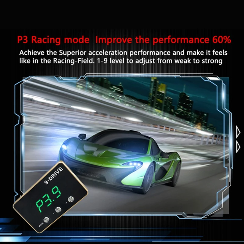 Электронная дроссельная заслонка автомобильный усилитель мощности