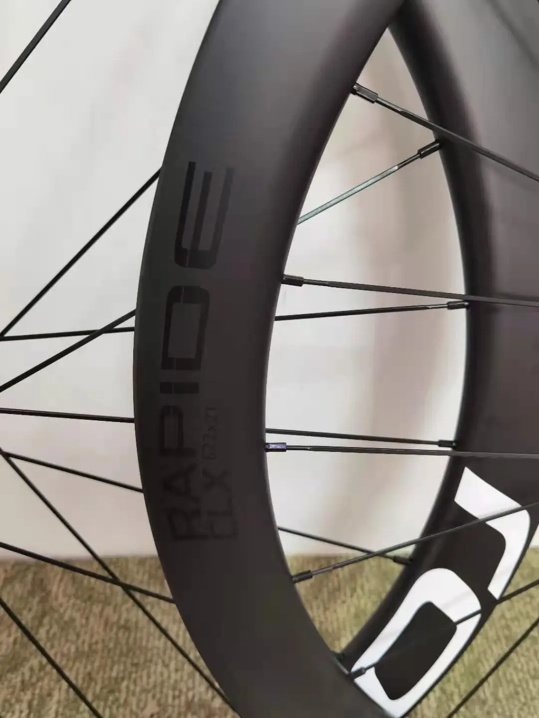

New products road bike carbon wheels CLX50 CLX60 logo 700c Tubeless compatible clincher disc brake wheelset with DT swiss hubs