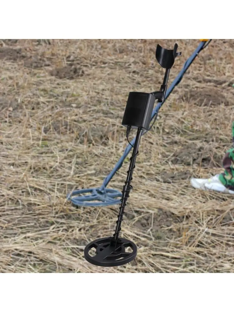 

GT6500 Underground Metal Detector High Sensitivity Jewelry Gold Treasure Hunter