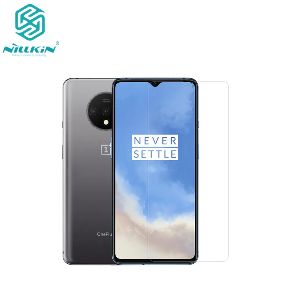 

Oneplus 7T закаленное стекло Nillkin Amazing H & H + Pro Защита экрана для oneplus 7t защитная пленка