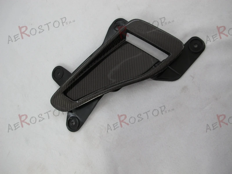 CARBON FIBER CF OE STYLE HOOD DUCT VENT FOR EVO 7 | Body Kits