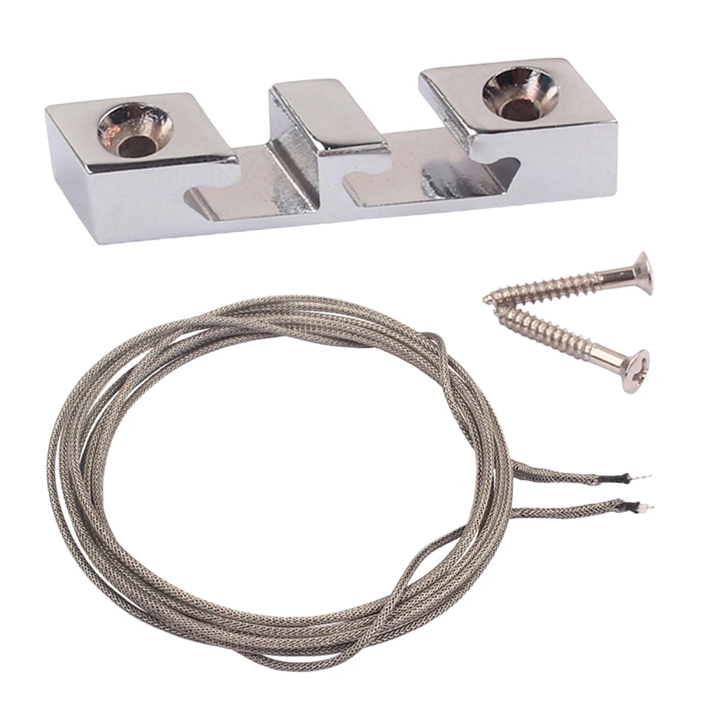 Роликовый фиксатор крепежная направляющая для дерева + одножильный плетеный