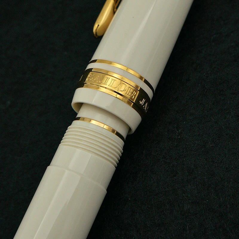 Ручка перьевая с золотым наконечником 14 к 24 К позолоченным School11-1219 | Канцтовары