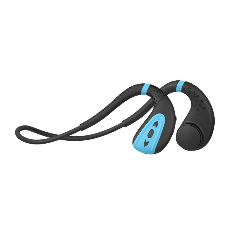Bluetooth 5,0 наушники Костной Проводимости Водонепроницаемые IPX8 8GB память хранения беспроводные наушники