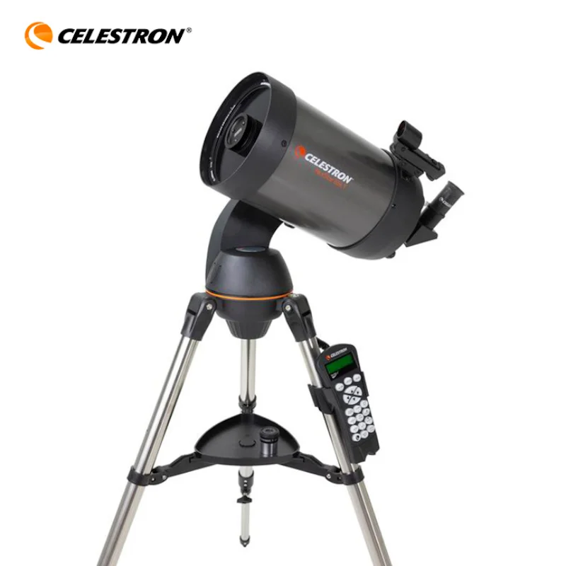 

Celestron 127SLT 127 мм апертура F/12 Maksutov-Cassegrain GoTo Профессиональный 1000X астрономический Компьютеризированный телескоп