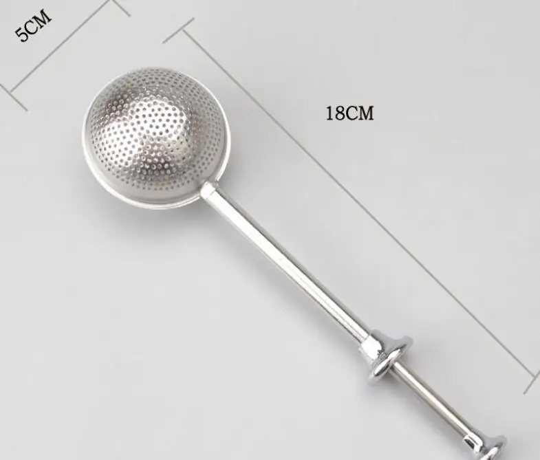 Ситечко для заваривания чая ситечко из нержавеющей стали с фильтром дома кухни
