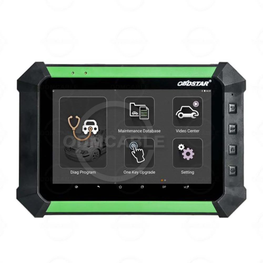 Программатор OBDSTAR X300 DP PAD Key Master для планшета полная конфигурация чипа toyota G &amp H все