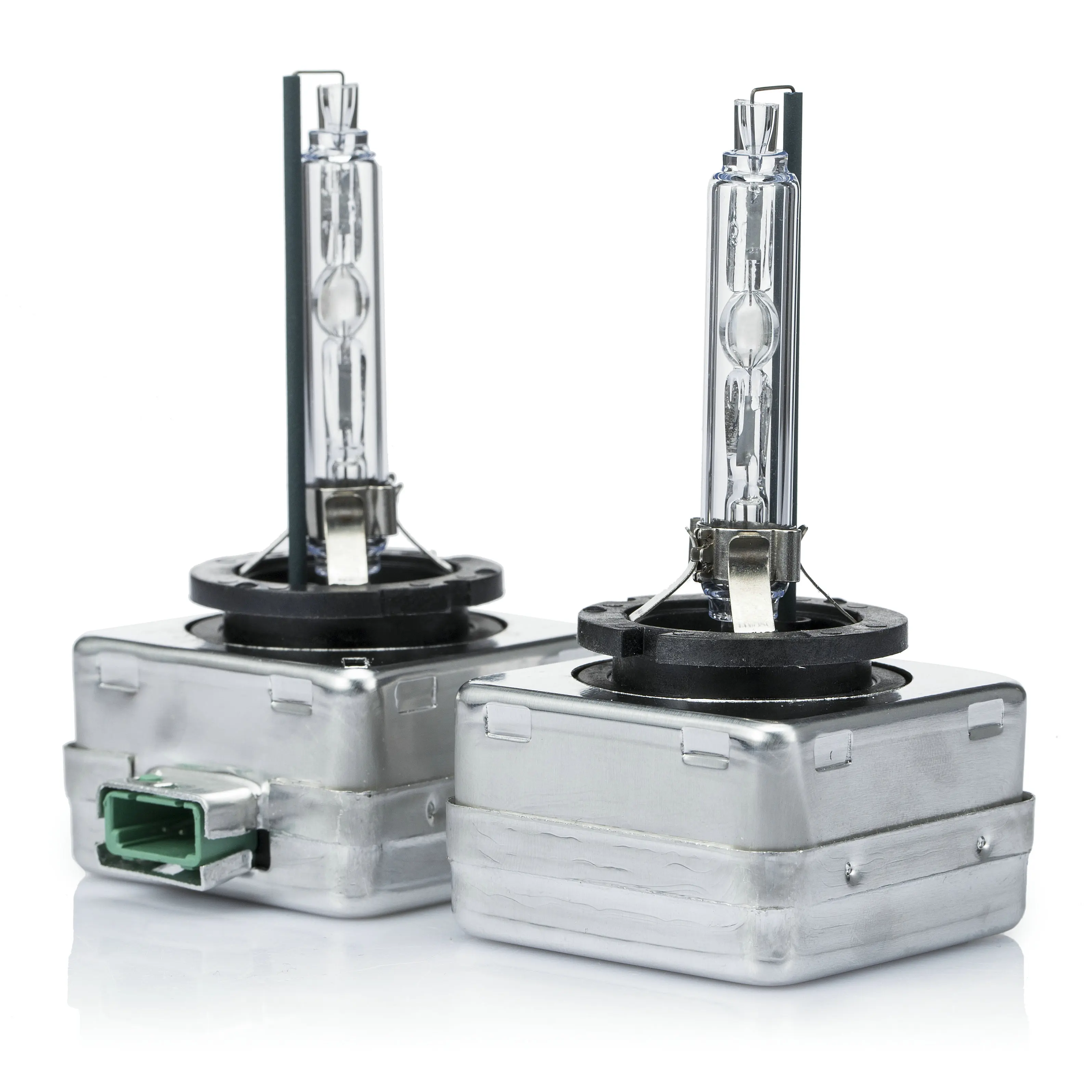 100% высокого качества из 2 предметов 12V D1S D2S D3S D4S Ксеноновые 35 Вт HID лампы для