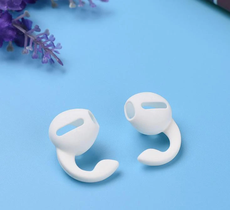 Мягкие силиконовые спортивные Сменные наушники вкладыши для airpods насадки