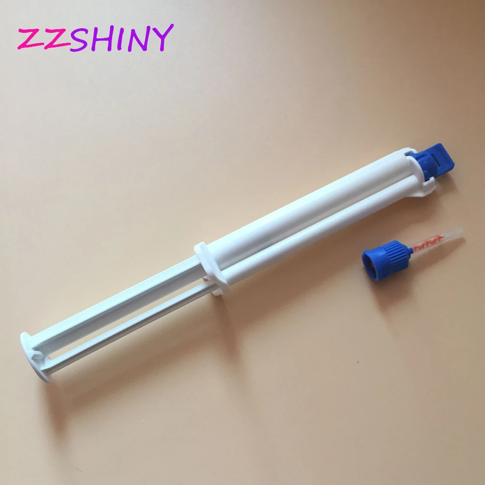 Поршень шприца-гель для отбеливания зубов zzshining quick white с 35% перекисью водорода 10