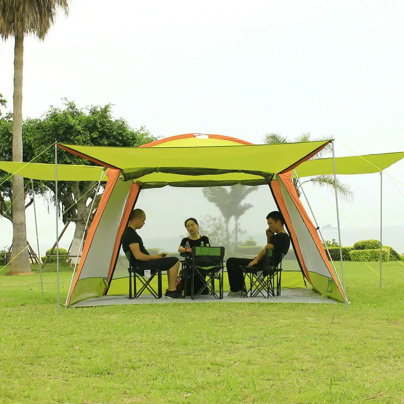 Новый стиль Высокое качество Большой размер супер сильный Кемпинг Открытый пляж