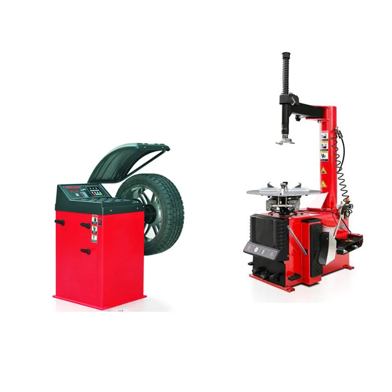 cheap tire changer machine FTC-620 and wheel balancer combo FWB-70B |