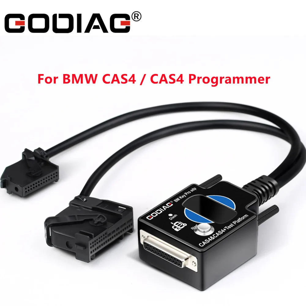 Испытательная платформа GODIAG для BMW CAS4 / + Поддержка программирования потеря всех