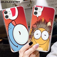 miss you love animation phone case cover for iphone 11 pro 11 pro max x xr xs max 7 8 6 6s plus 5 5s se 2020 case